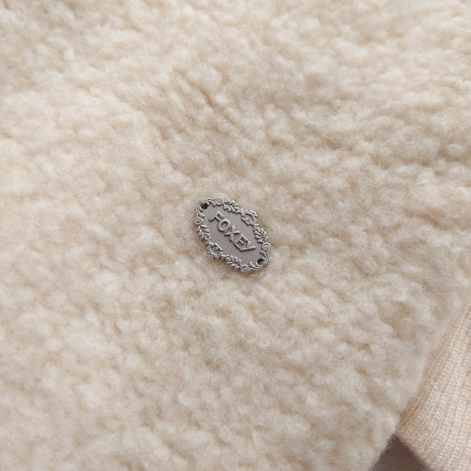 ウール ロゴプレート