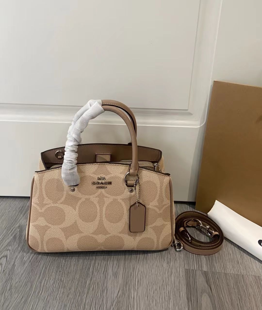 Savannahデイビッドバッグハーンドバッグシュルダーバッグ2 WAYバッグ