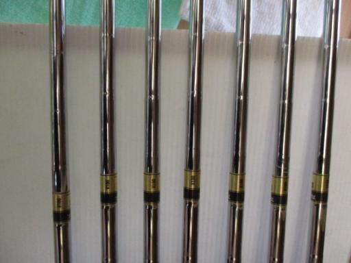 純正特注シャフト