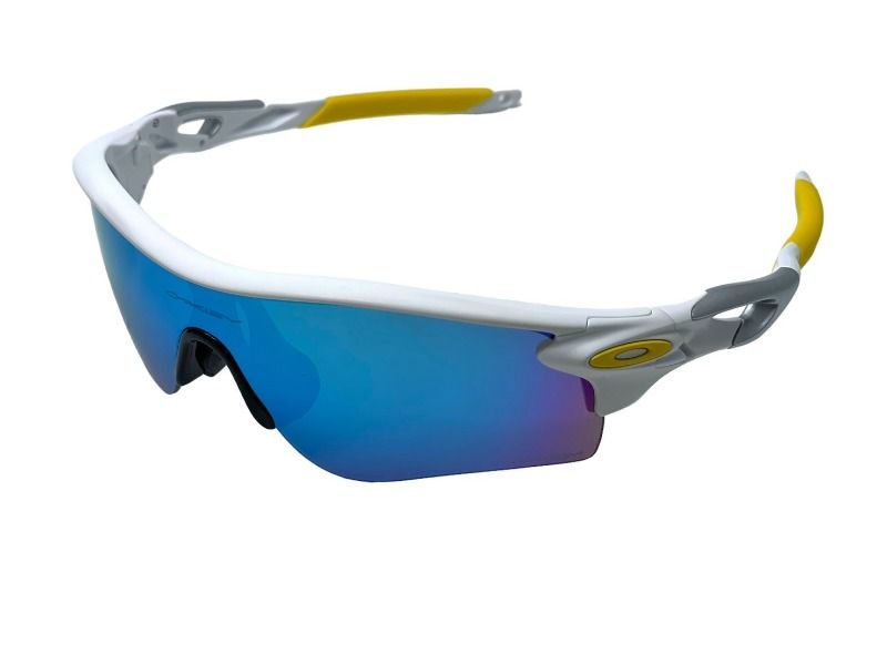 OAKLEY オークリー レーダーロック スポーツサングラス グラデーション