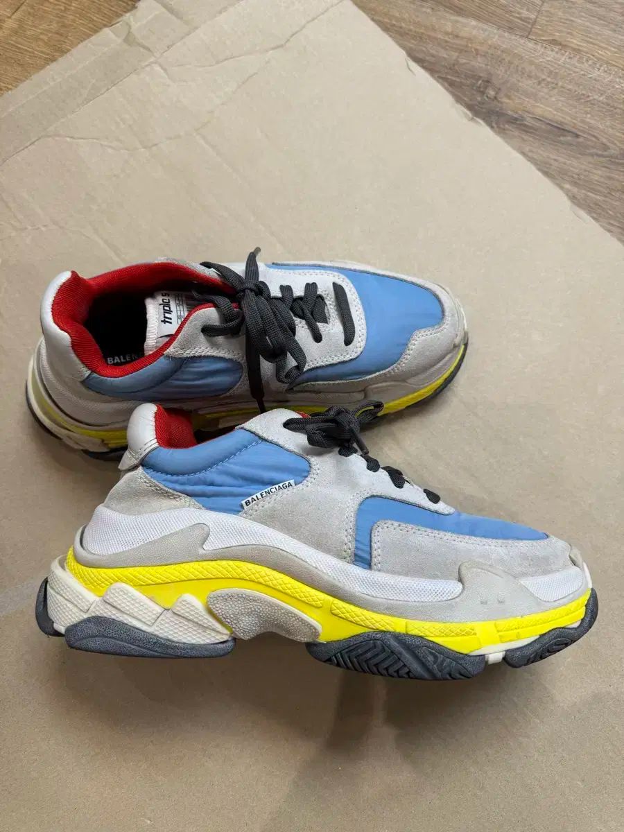 BALENCIAGA バレンシアガ トリプル s 36