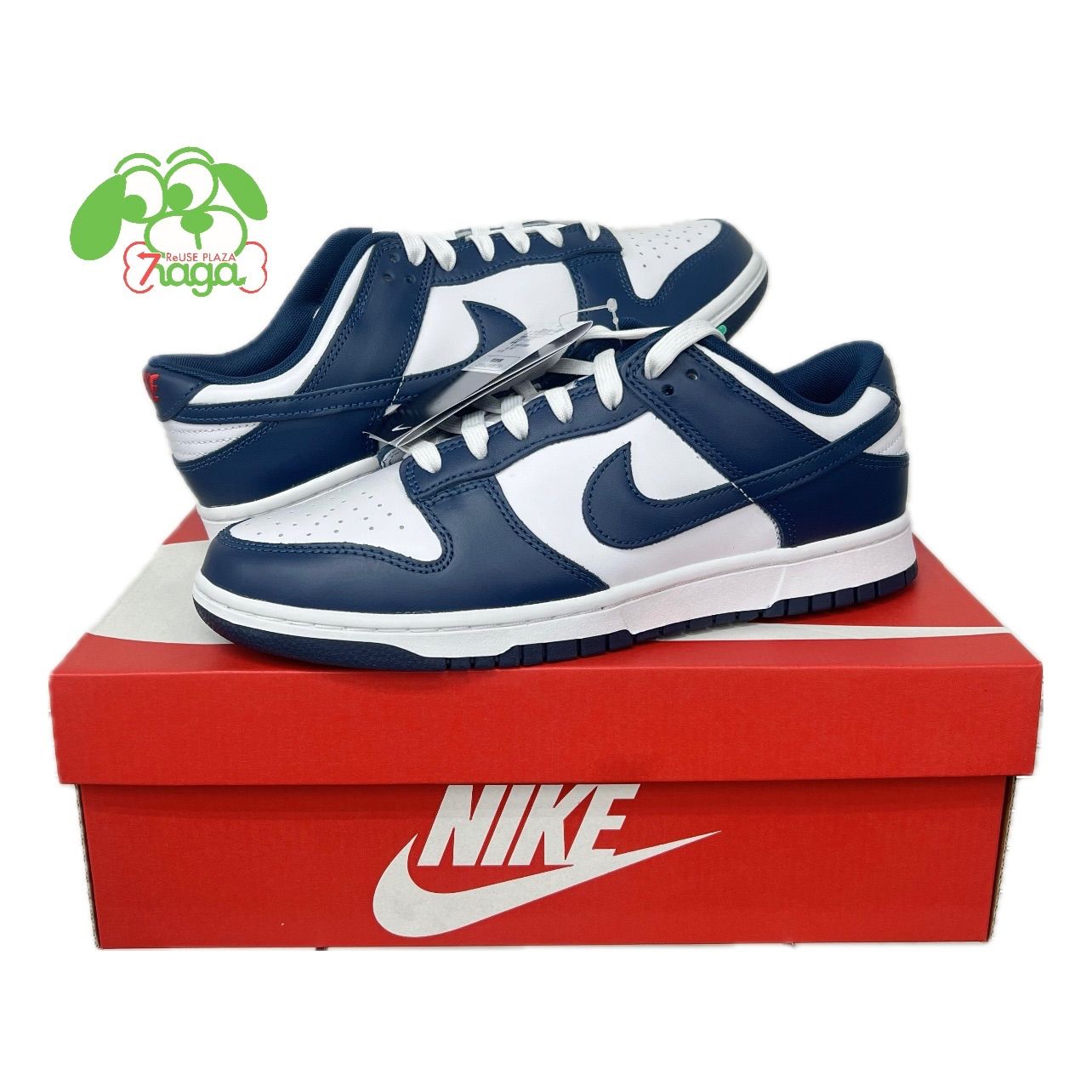 Nike Dunk Low Valerian Blue ナイキ ダンク ロー バレリアンブルー 27.5cm DD1391-400 - メルカリ