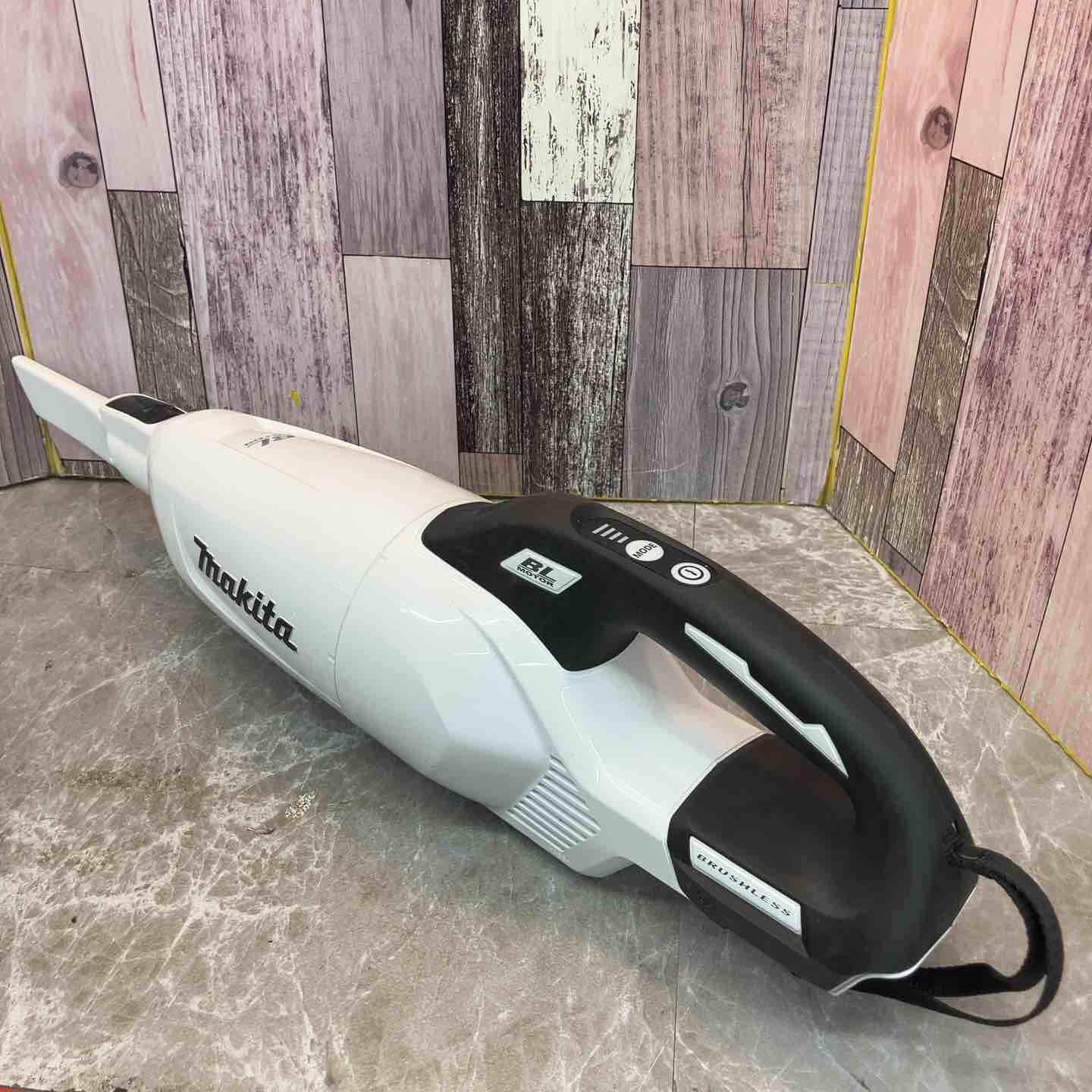 マキタ makita コードレスクリーナー CL284FDZW 八潮店