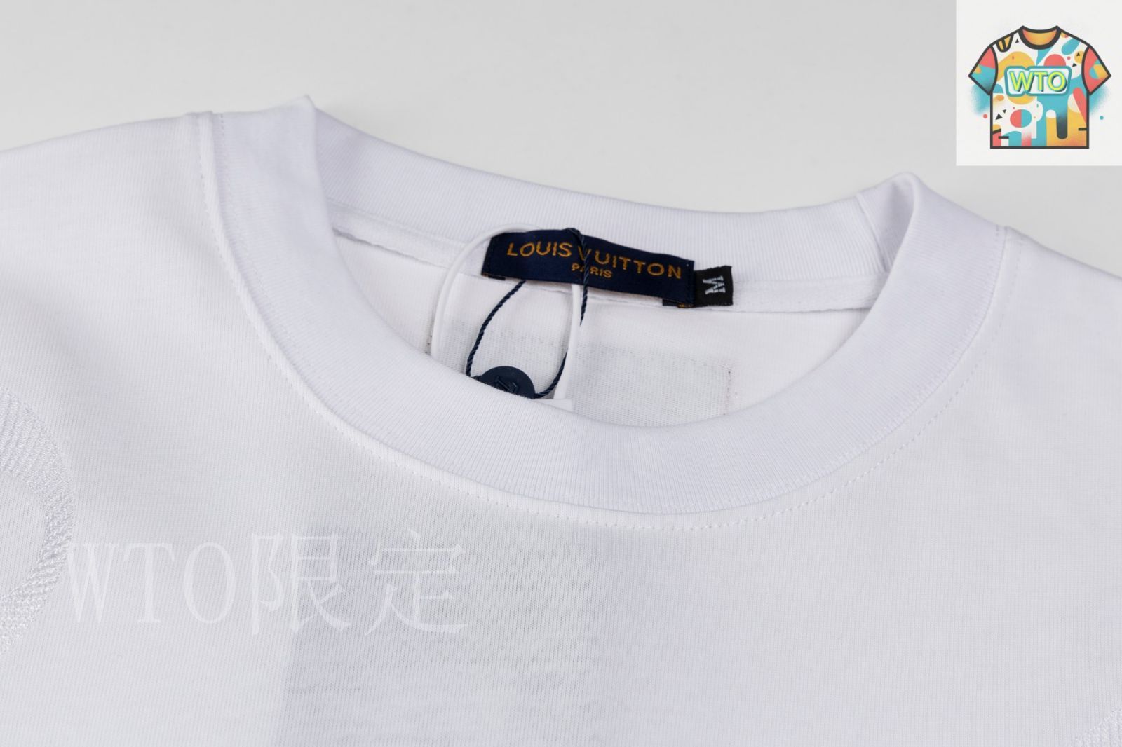今日特価】Louis Vuitton/LV ルイヴィトン 25SS 刺繍ロゴ