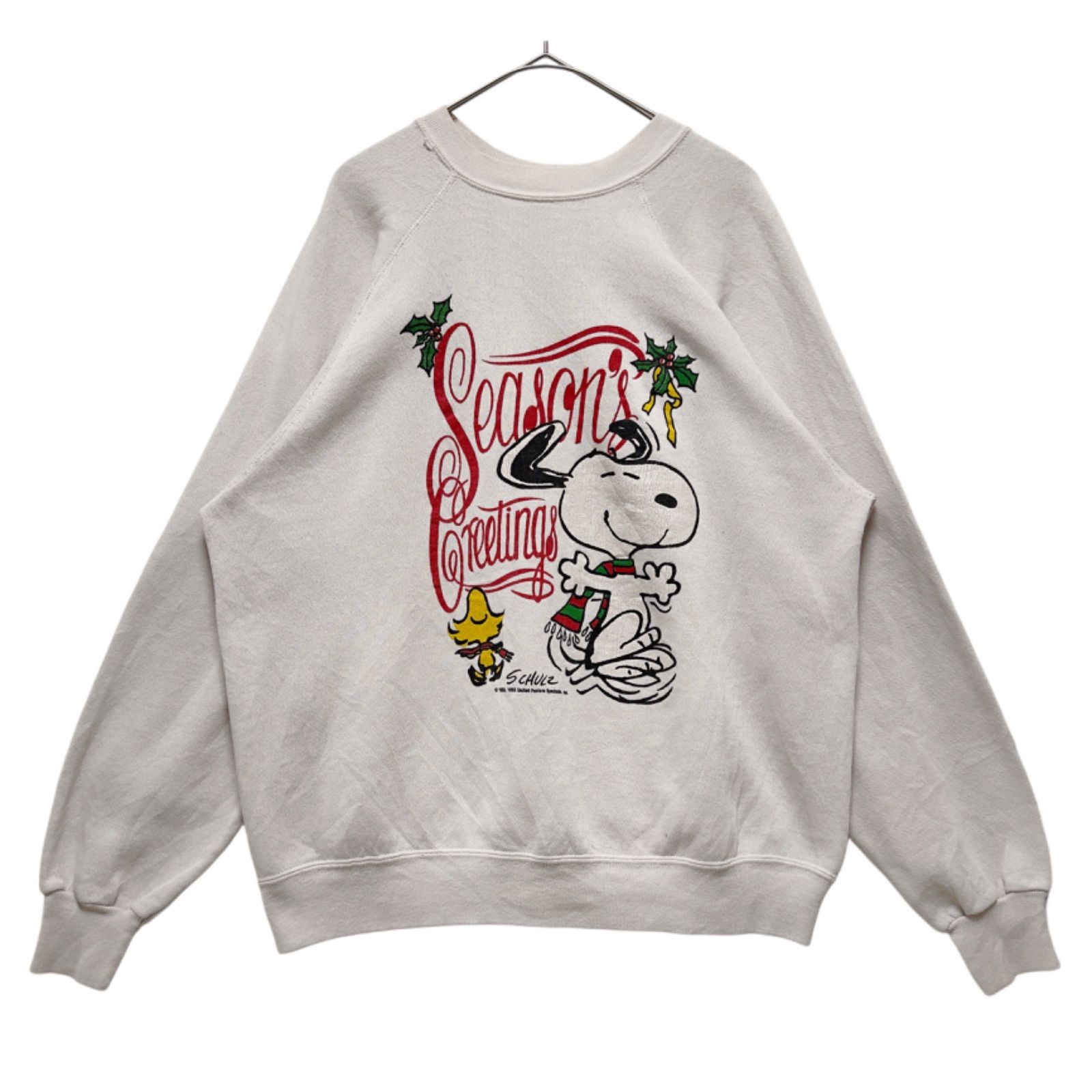 ビンテージ スヌーピー 】 80s USA製 Lサイズ アルテックス ARTEX