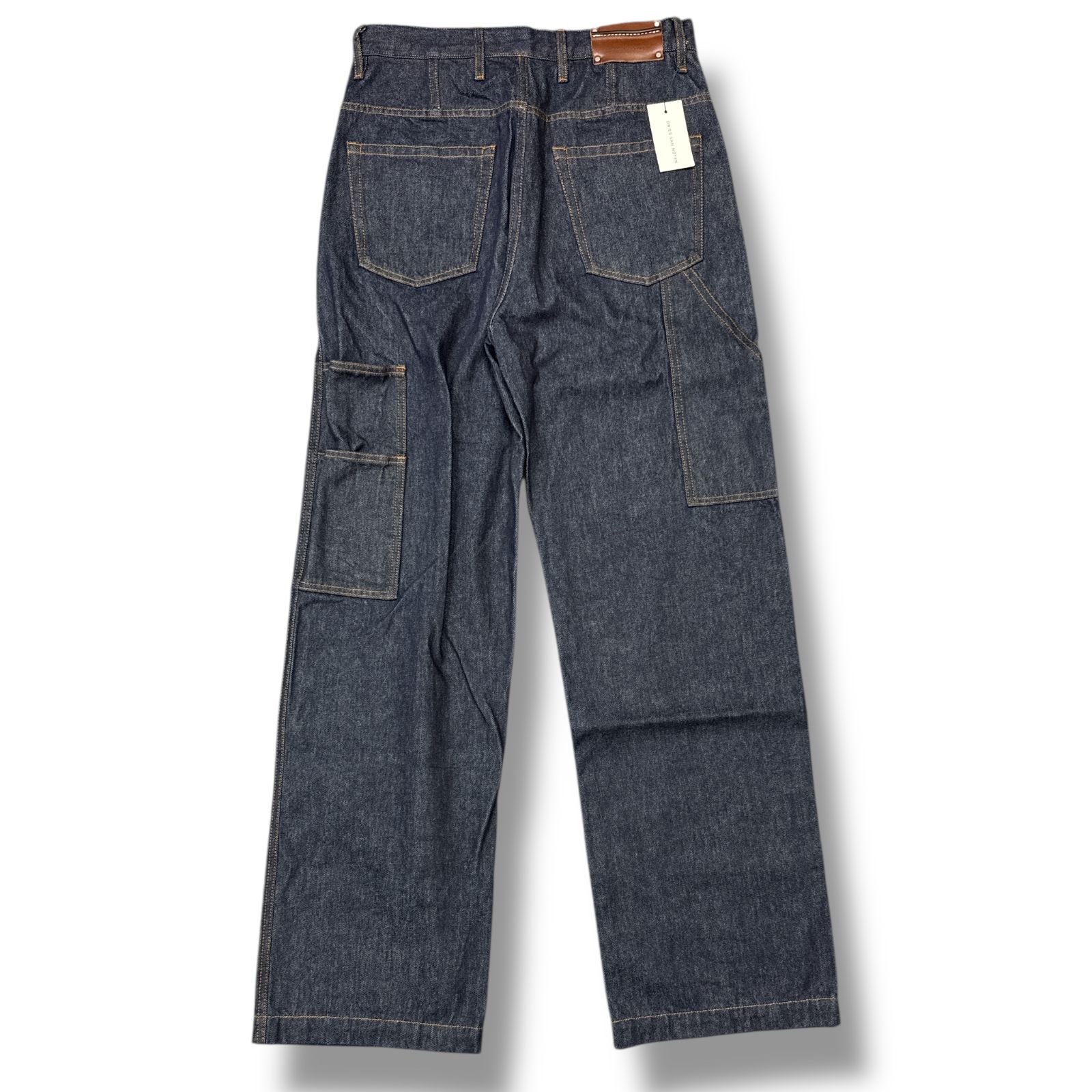 参考上代79200円 未使用品 Dries Van Noten 24AW PICKERBY 9376