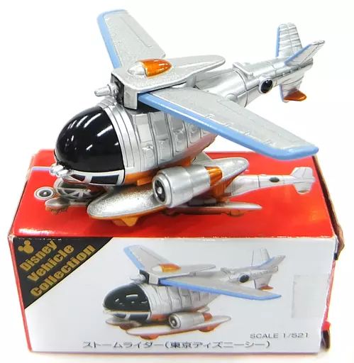 格安，低価 【中古】トミカ 1/521 ストームライダー 東京ディズニーシー(シルバー/ベトナム製) 「トミカ ディズニービークルコレクション」 東京ディズニーリゾート限定 その他