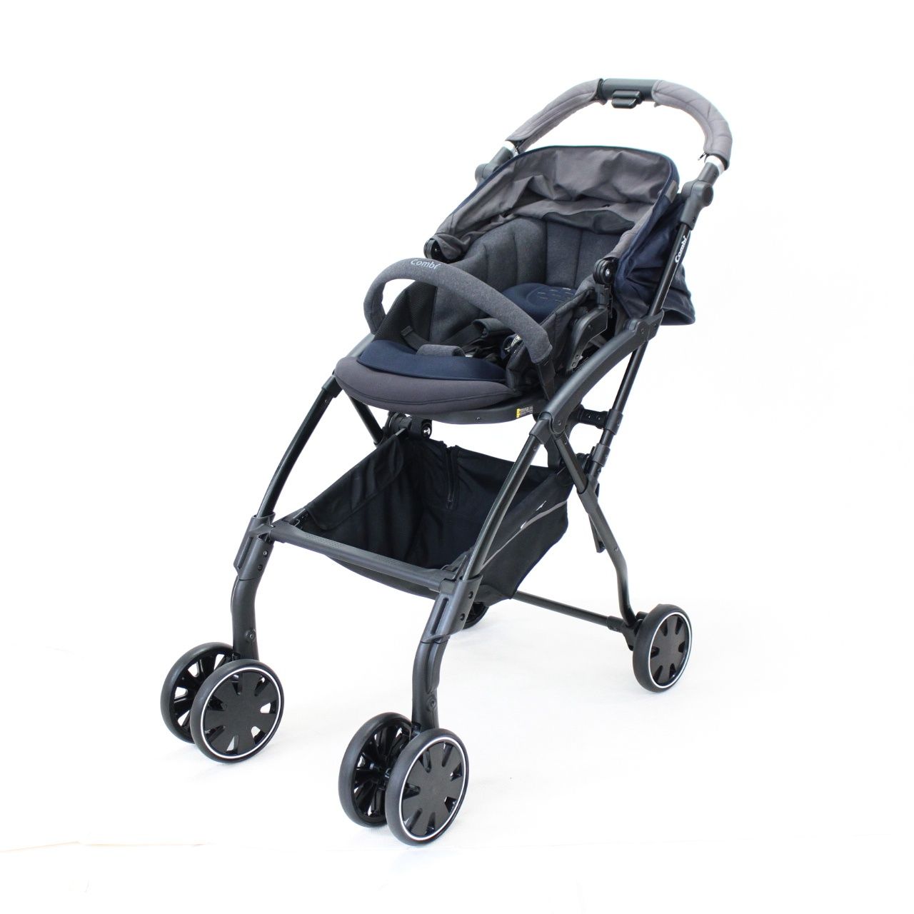 コンビ ベビーカー ホワイトレーベル ラベリタ エッグショック AL