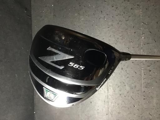 ダンロップ SRIXON Z565 10.5° ドライバー DR 純正特注シャフト フレックスSR メンズ 男性用 右利き 右用 Cランク ゴルフクラブ