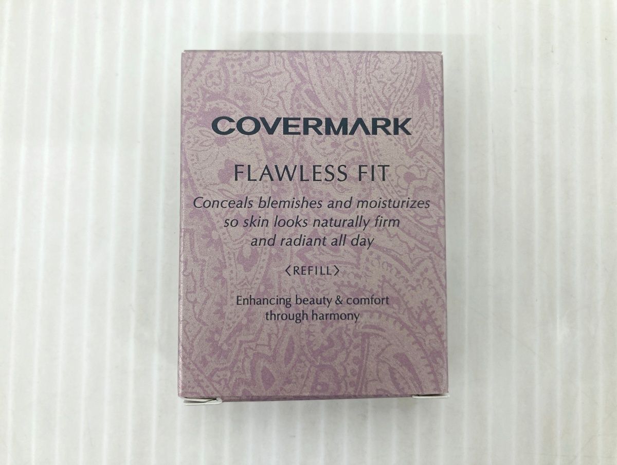  カバーマーク フローレス フィット FR 10 リフィル MADE IN JAPAN その他 ファンデーション