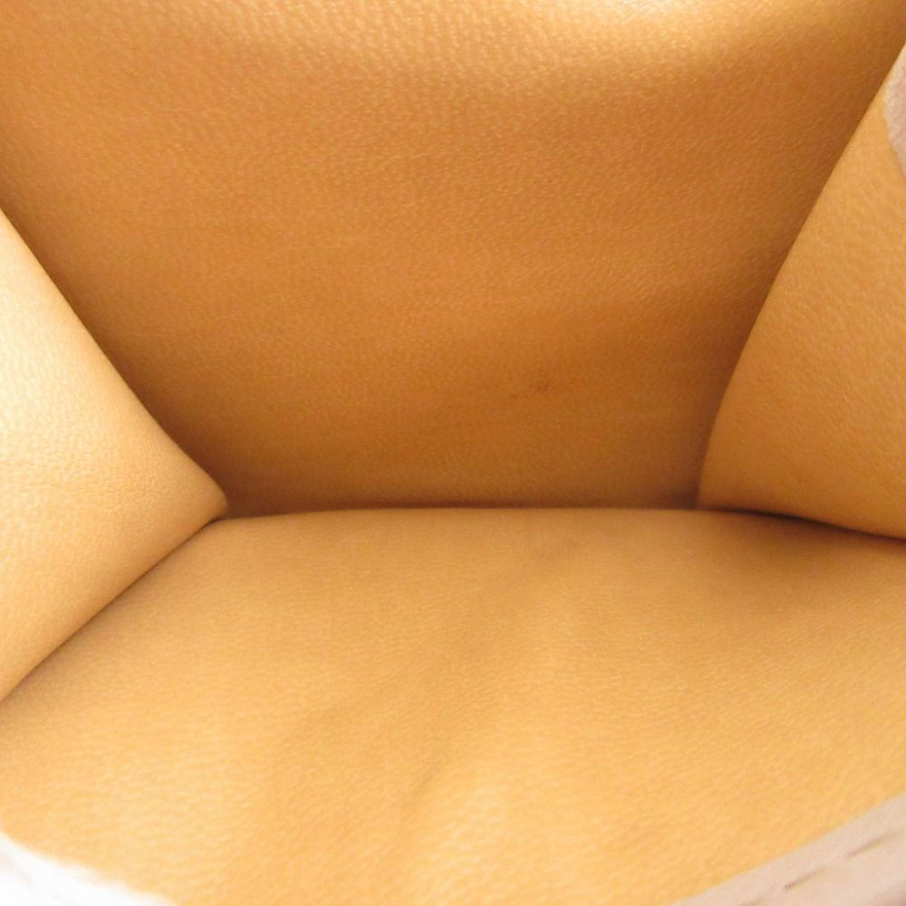 未使用 ハンティングワールド アイリー レザー アイボリー 2つ折り財布  