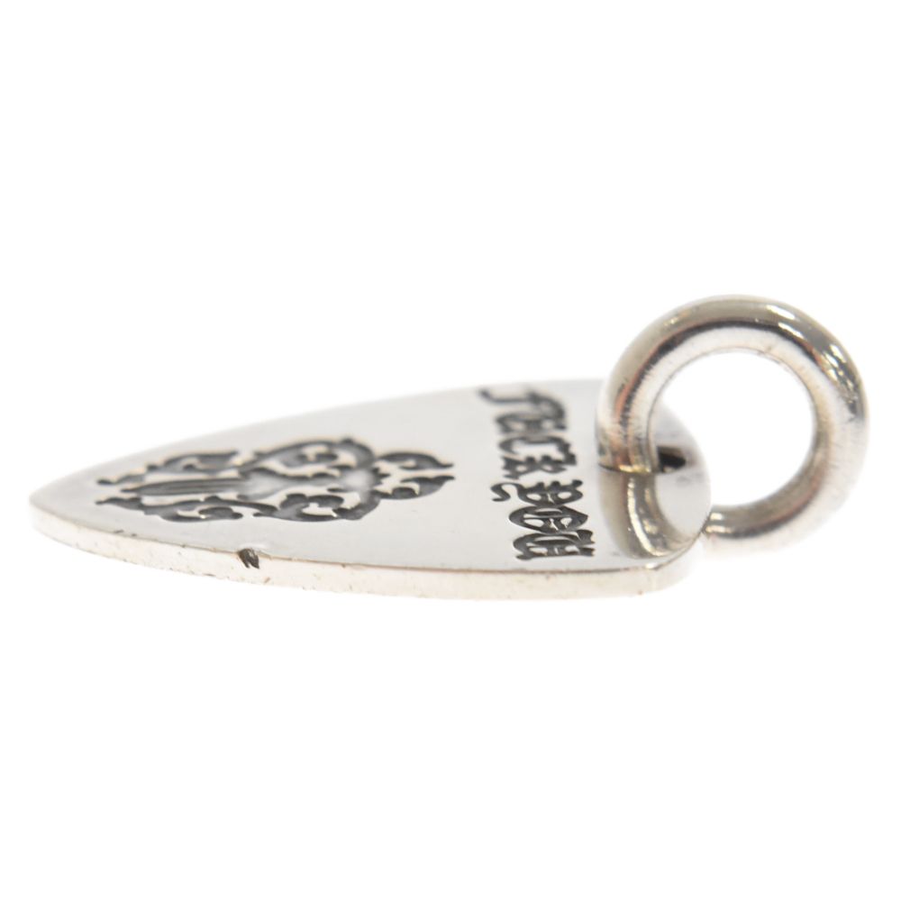 CHROME HEARTS (クロムハーツ) GUITAR PICK/ギターピック ペンダント