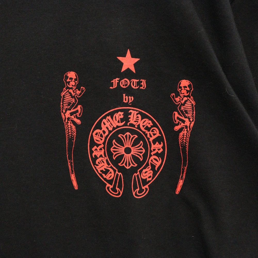 CHROMEHEARTS クロムハーツ JOE FOTI Tシャツ 2019
