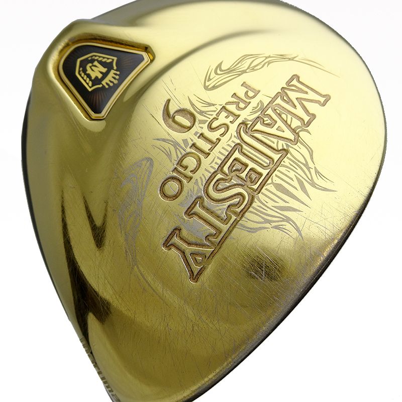 マジェスティ ゴルフ フェアウェイウッド PRESTIGIO 9　9W　24° マジェスティ ゴルフ フェアウェイウッド PRESTIGIO 9 9W 24