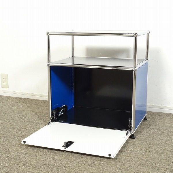 ドロップダウンドア×1