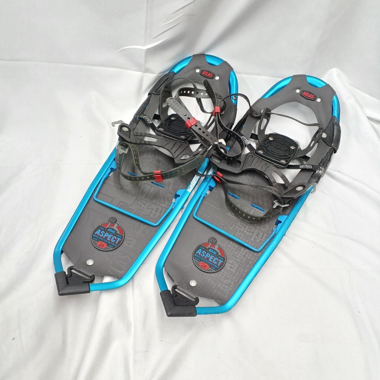 ATLAS スノーシュー ASPECT 24 ATLAS Snowshoes ASPECT 24