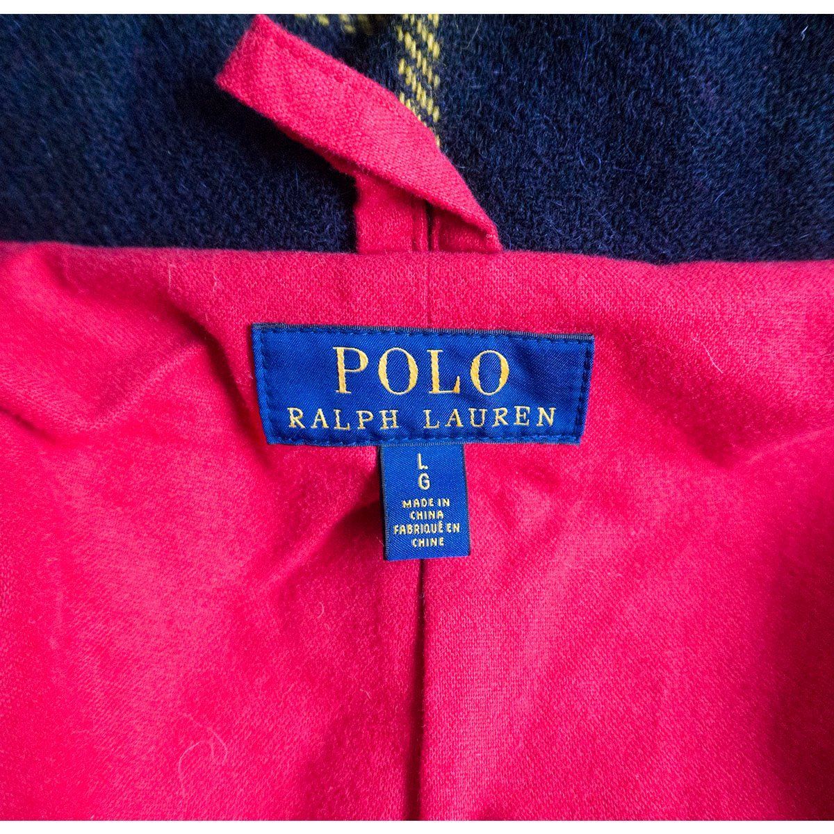 POLO RALPH LAUREN バーシティジャケット 2211215 - AUGUST SHOP