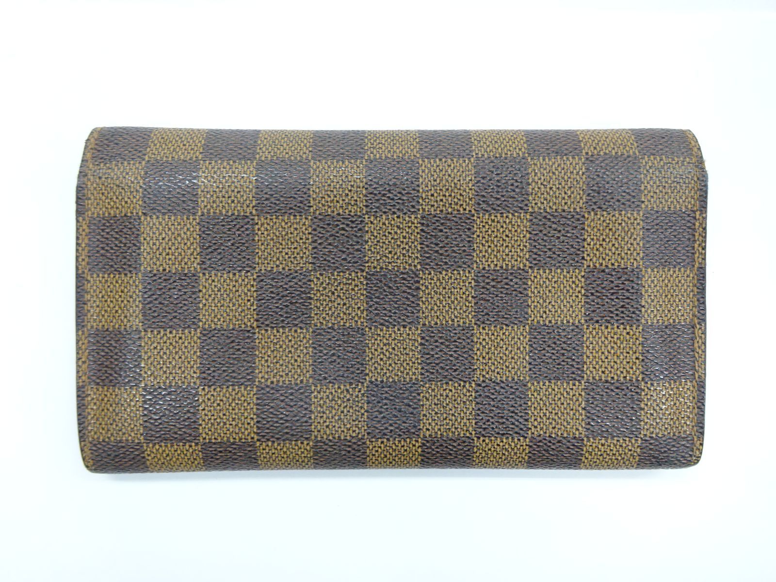 お値下げ！　ルイヴィトン　ダミエ　ポルトフォイユ　長財布 ルイ・ヴィトン モノグラム 財布 レディース LOUIS VUITTON 長