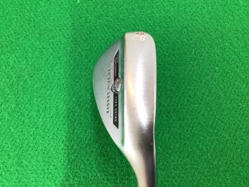 中古】 テーラーメイド TOUR PREFERRED EF SPIN GROOVE(2016) 52