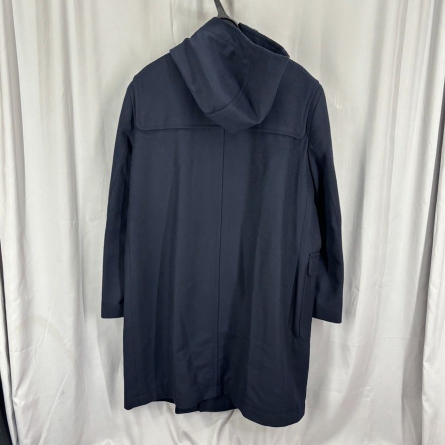 ♥ トンポ スクールコート ダッフルコート Lサイズ 男女兼用 暖か裏地 冬用 通学用アウター 学生服 上着