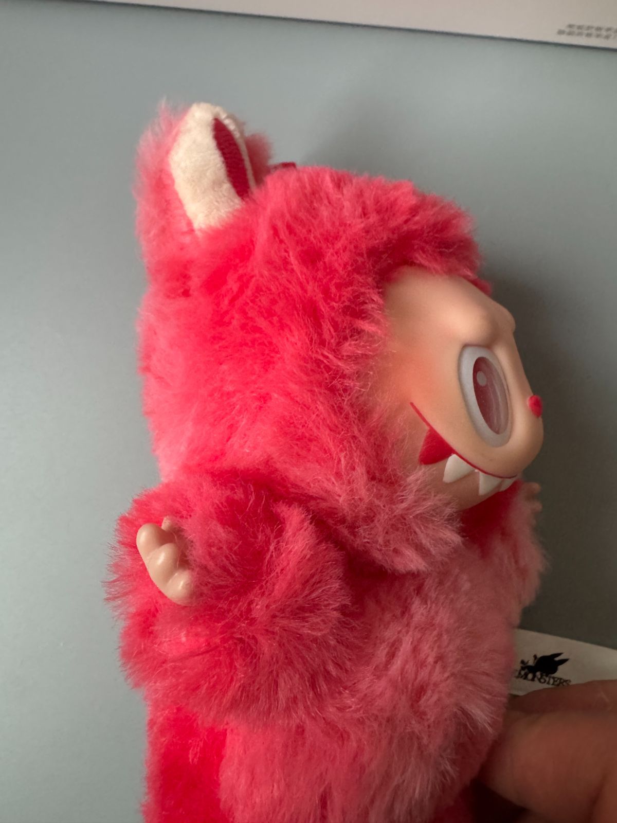 POP MART THE MONSTERS Big into Energy 1ピース ぬいぐるみ