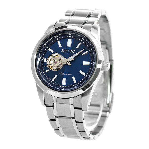 セイコー SEIKO 腕時計 メンズ SCVE051 セイコーセレクションメカニカル ベーシックライン Mechanical