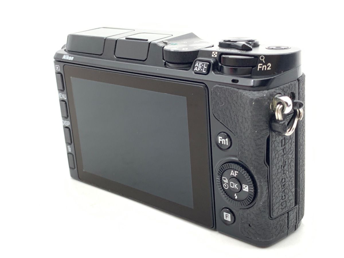 並品 ニコン Nikon 1 V 3 ボディ ブラック