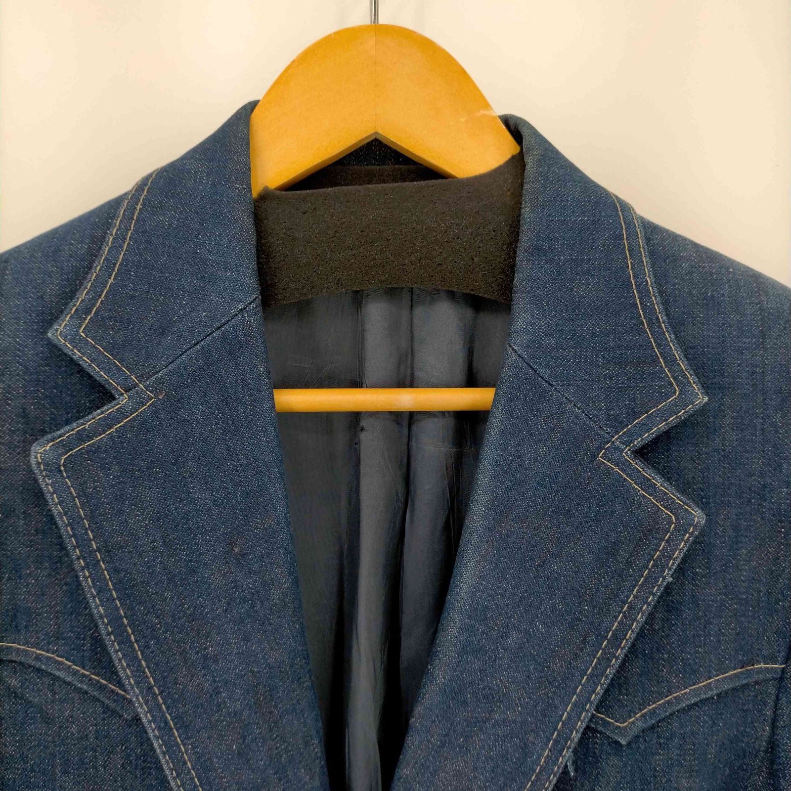 ラングラー Wrangler 70S TAILORED WESTERN WEAR MADE IN USA デニム 