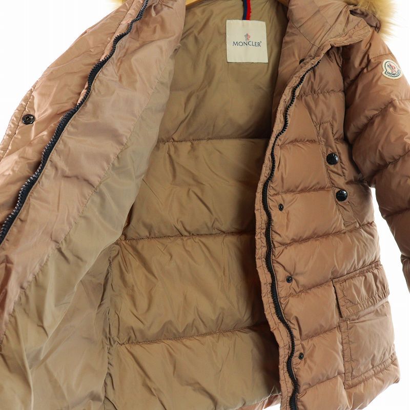 モンクレール MONCLER MER GIUBBOTTO ダウンジャケット ナイロン