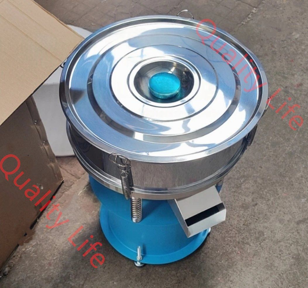 独立型振動ふるい機 電動粉ふるい機 ふるい径600mm 目開き3μm～12.50mm選択 単相100V WWW_KANDAIZUMI_COM