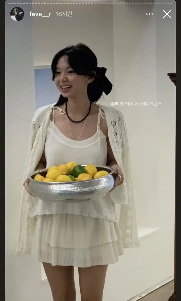 リボンスリーブ