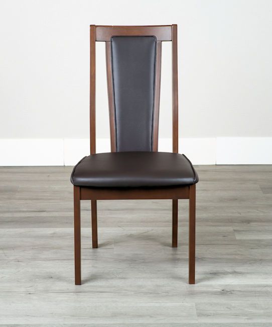 アームレスダイニングチェア