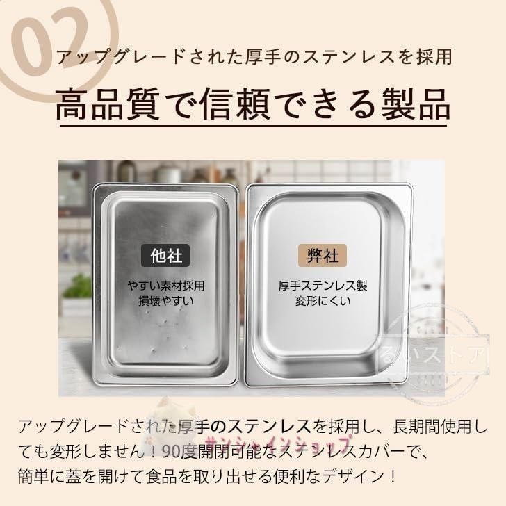 304ステンレス製 回転カバー