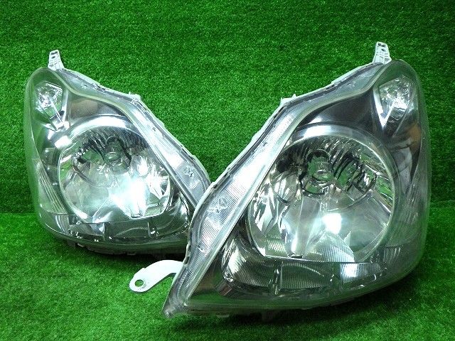 ホンダ　JC1/2　ライフ　ディーバ　前期　ヘッドライト　左右　HID　P8292　SD　240625011