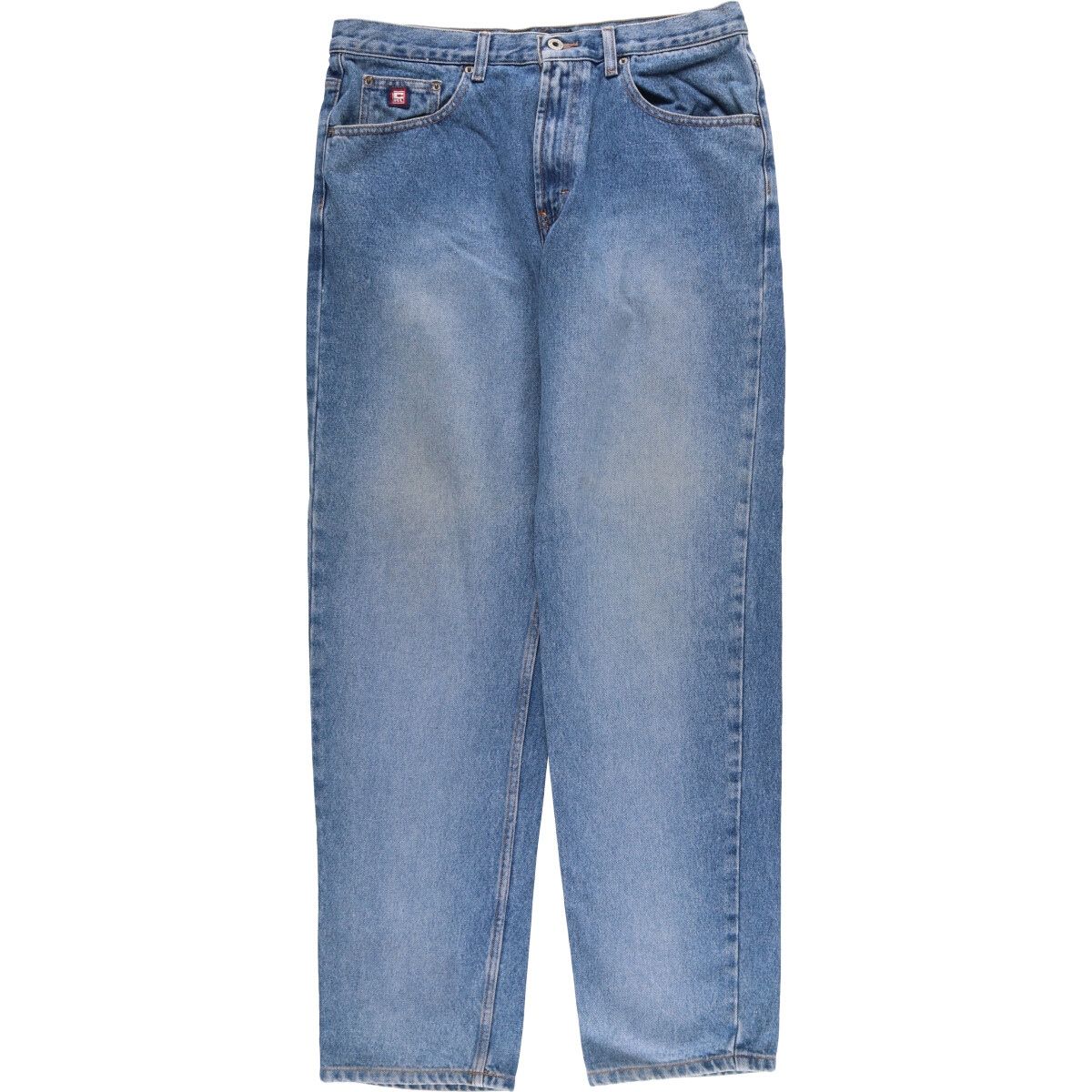 古着 ラルフローレン Ralph Lauren CHAPS チャップス ストレートデニムパンツ メンズw34相当|eaa545183