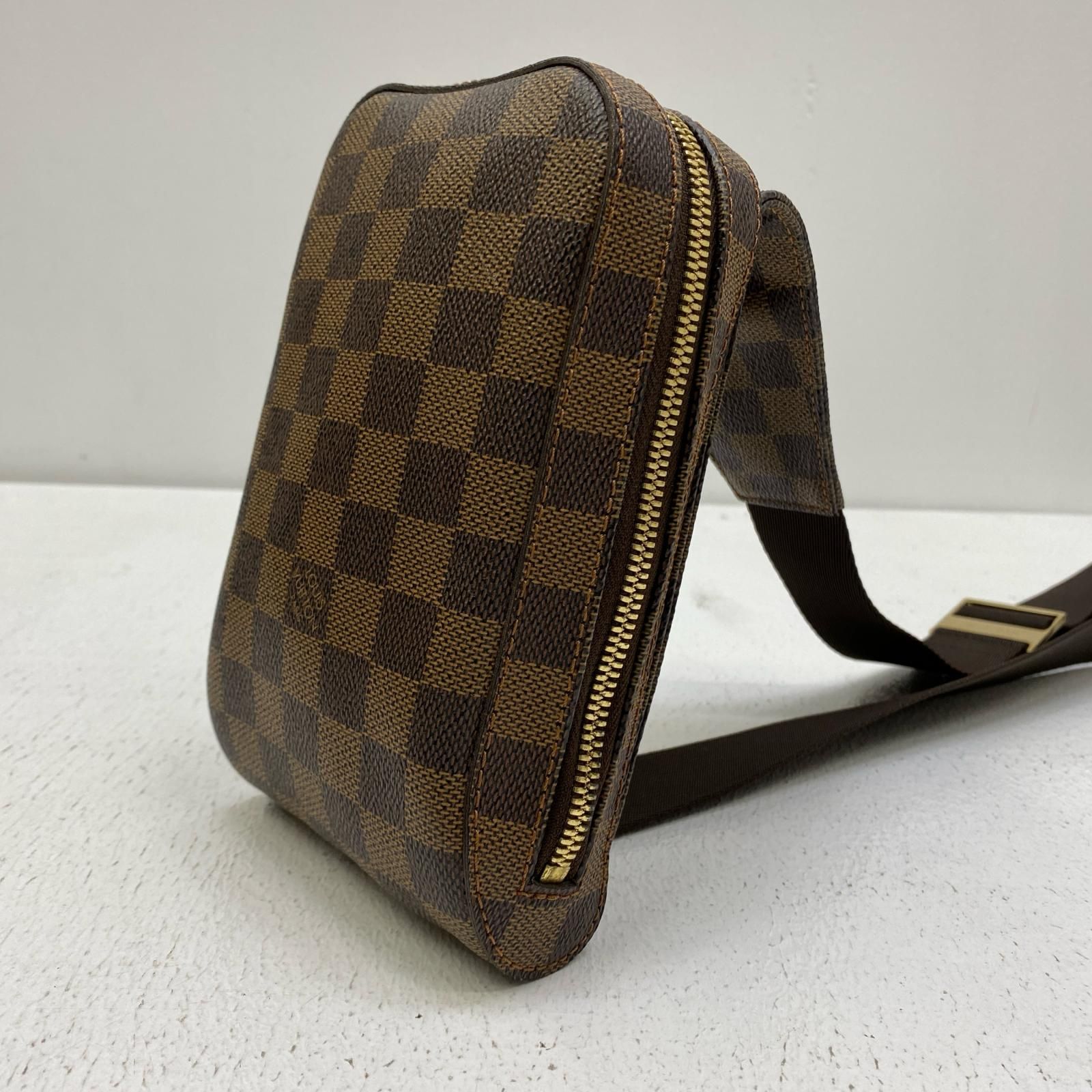 加古川店 LOUIS VUITTON | ルイ ヴィトン ボディバッグ ジェロニモス 初期 N51994 ダミエ 122