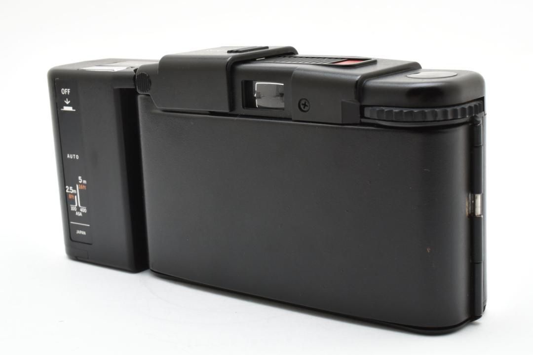 ショップ ☆極美品☆オリンパス OLYMPUS XA2 A11付き #1323