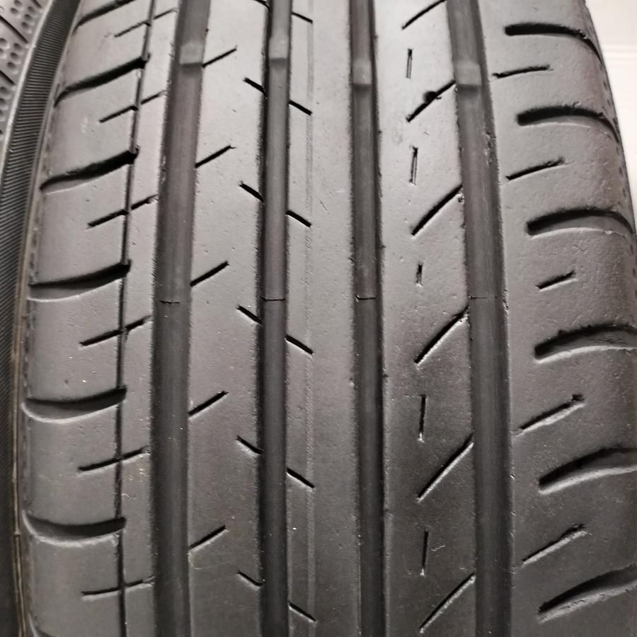185|60R15 ヨコハマタイヤ