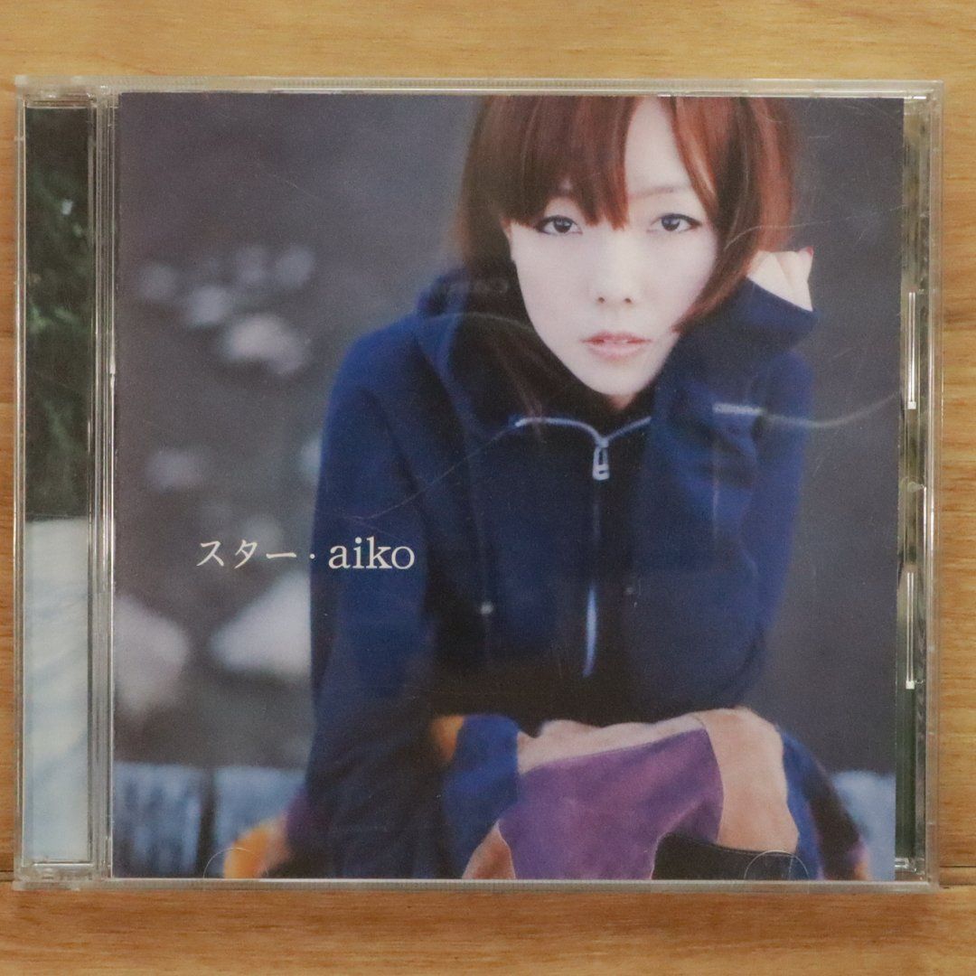国内盤CD☆アイコ/aiko□ スター 【PCCA1530/4988013043749