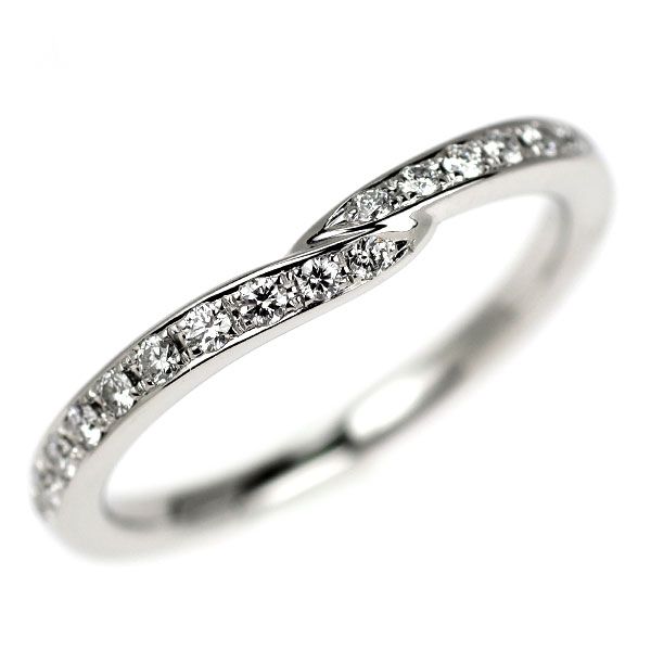真珠とダイヤモンド 田崎真珠 Pt950 ダイヤモンド リング 0.11ct - メルカリ