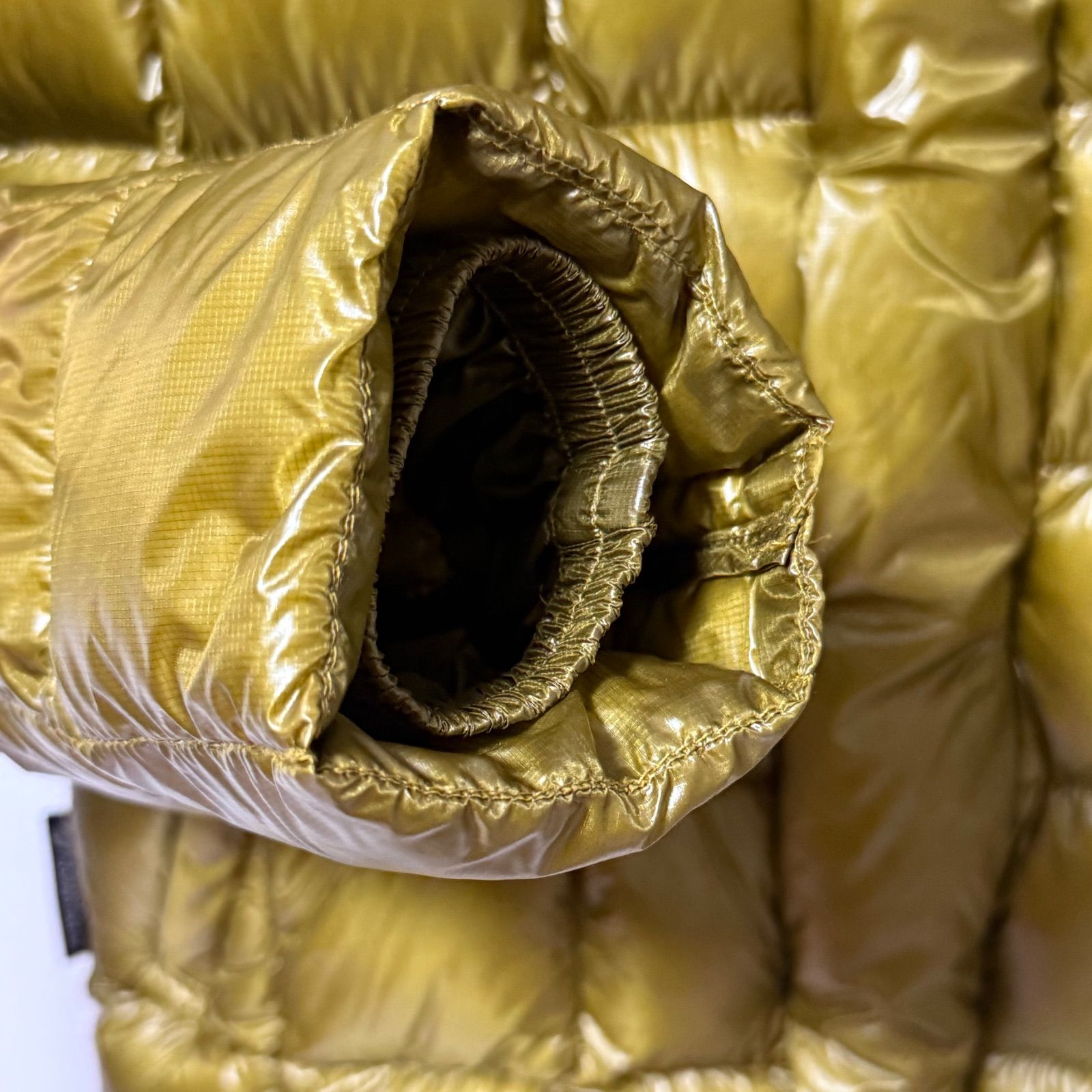 ダウンジャケット ダウンベスト