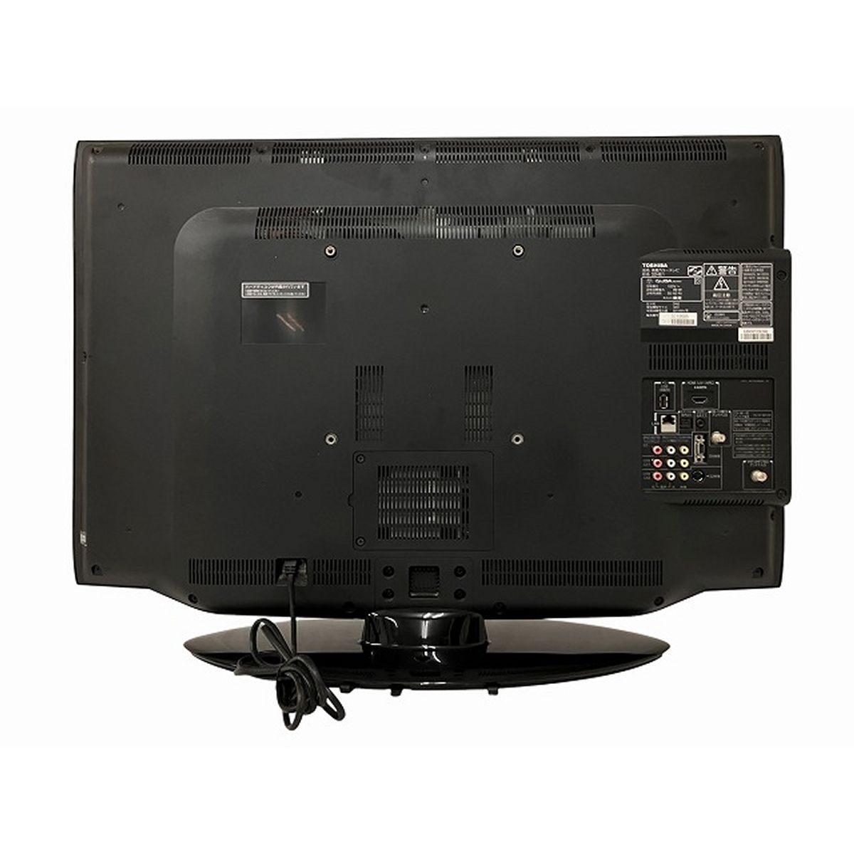貧弱な TOSHIBA 東芝 REGZA レグザ 32HE1 液晶テレビ 家電 O10454401