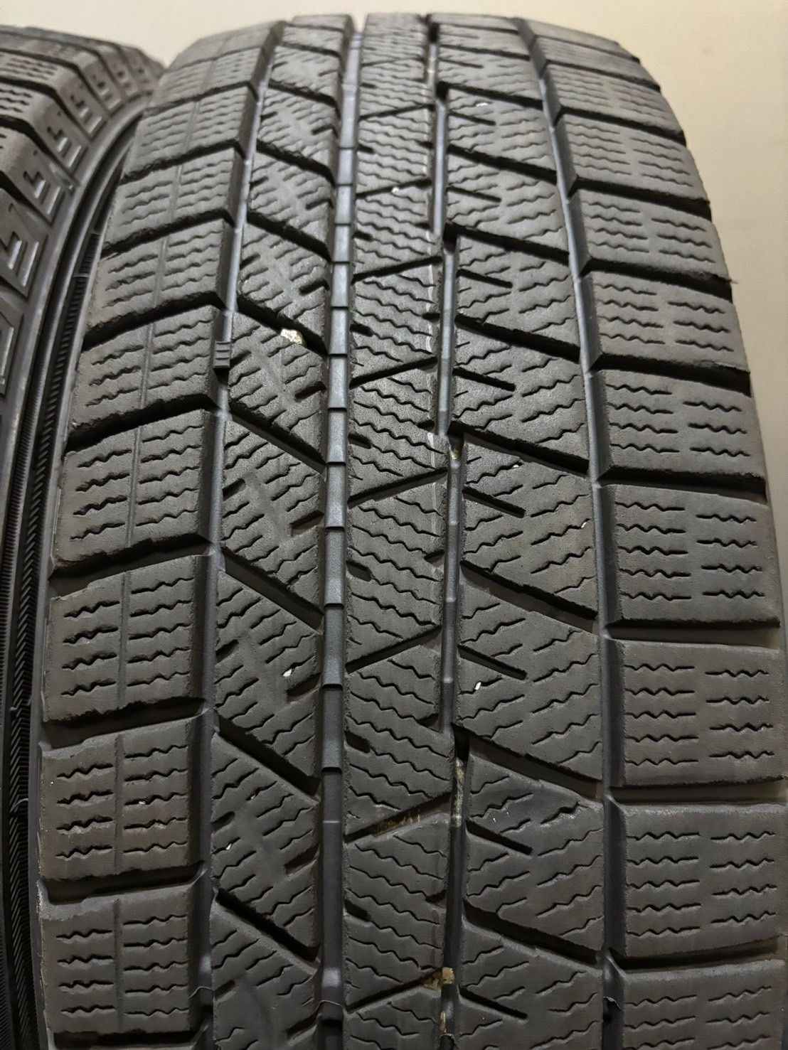 175|65R15 DUNLOP|WINTER MAXX 03 23年製 スタッドレス 4本 ダンロップ ウィンターマックス アクア ヤリス フィット 南3-K418