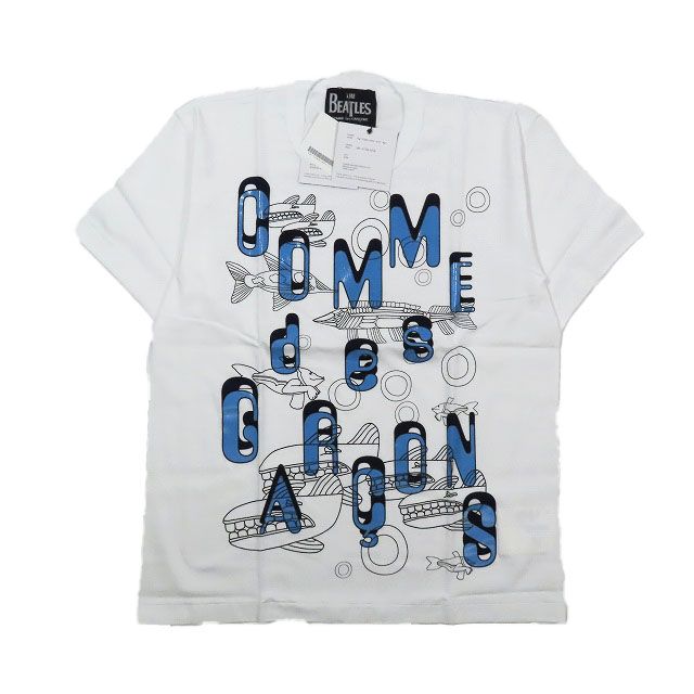 24AW コムデギャルソン COMME des GARCONS The Beatles CDG