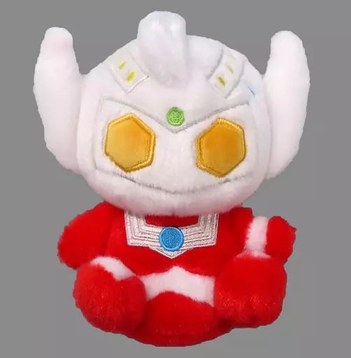 中古】ぬいぐるみ ウルトラマンタロウ ふわふわお座りぬいぐるみ 「M78