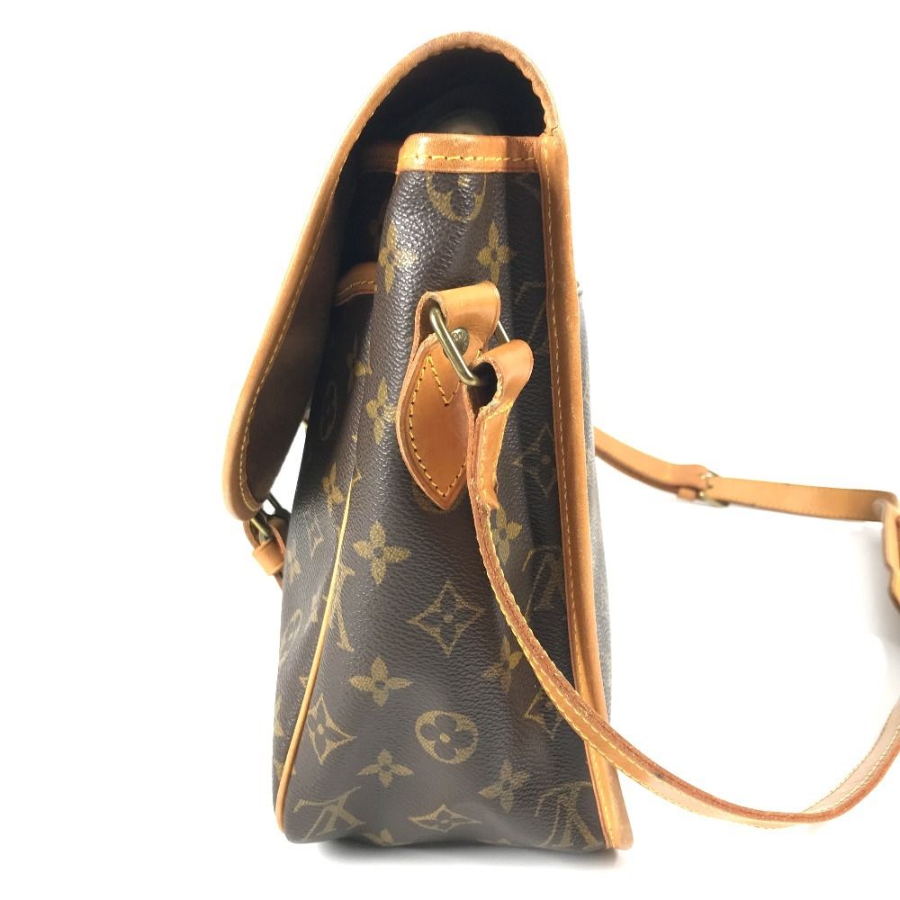 LOUIS VUITTON ルイヴィトン ショルダーバッグ ジベシエールGM