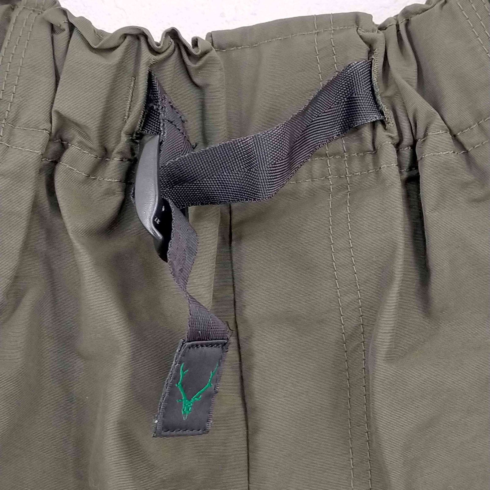サウスツーウエストエイト SOUTH2 WEST8 BELTED C.S. PANT *C/N 