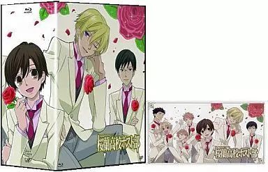 中古】アニメBlu-ray Disc 桜蘭高校ホスト部 BD-BOX - メルカリ