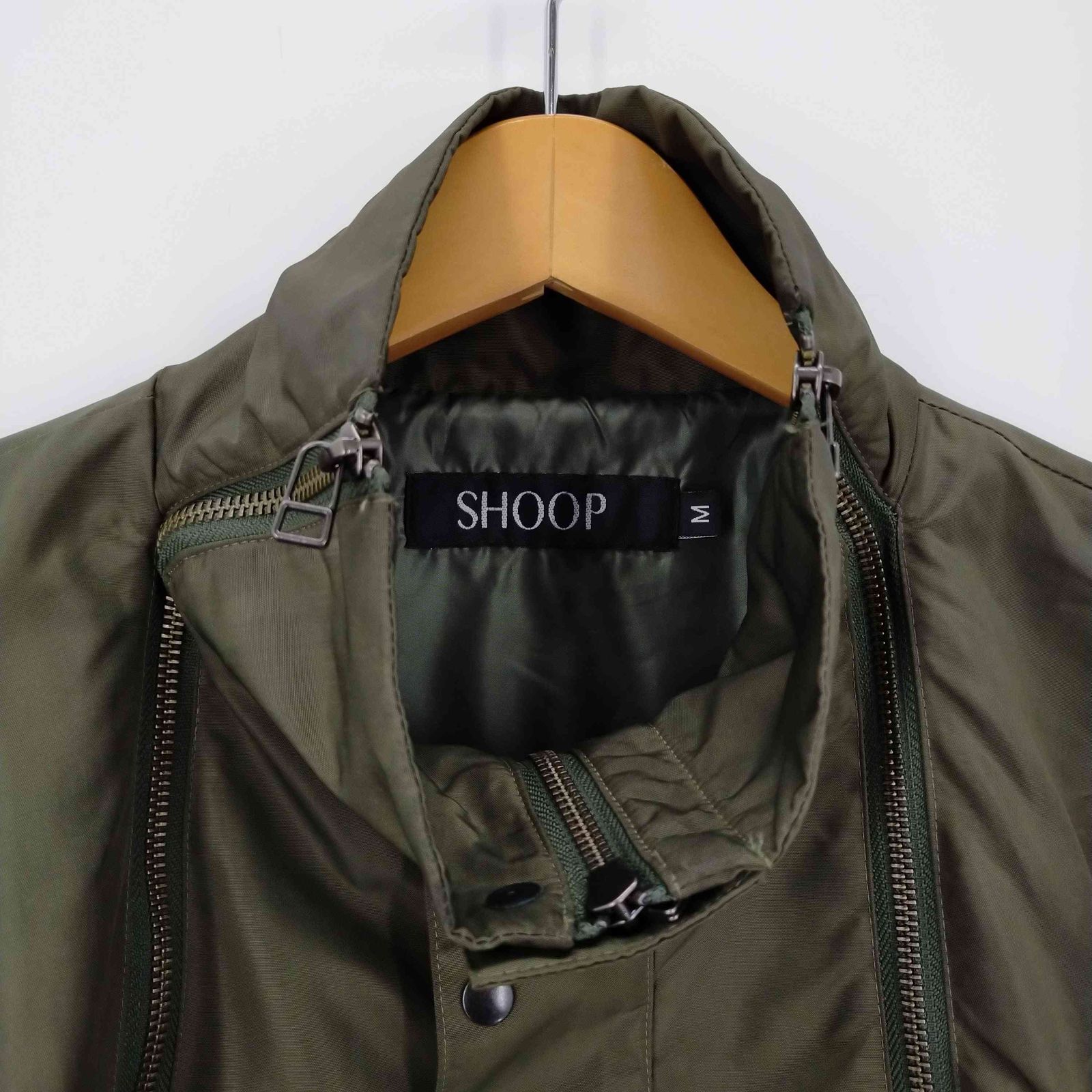 シュープ Shoop Onyx Jacket メンズ JPN：M - メルカリShops