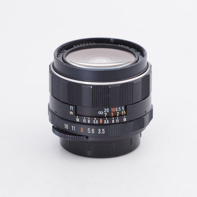 PENTAX ペンタックス Super Takumar タクマー 28mm F3.5 M42マウント 